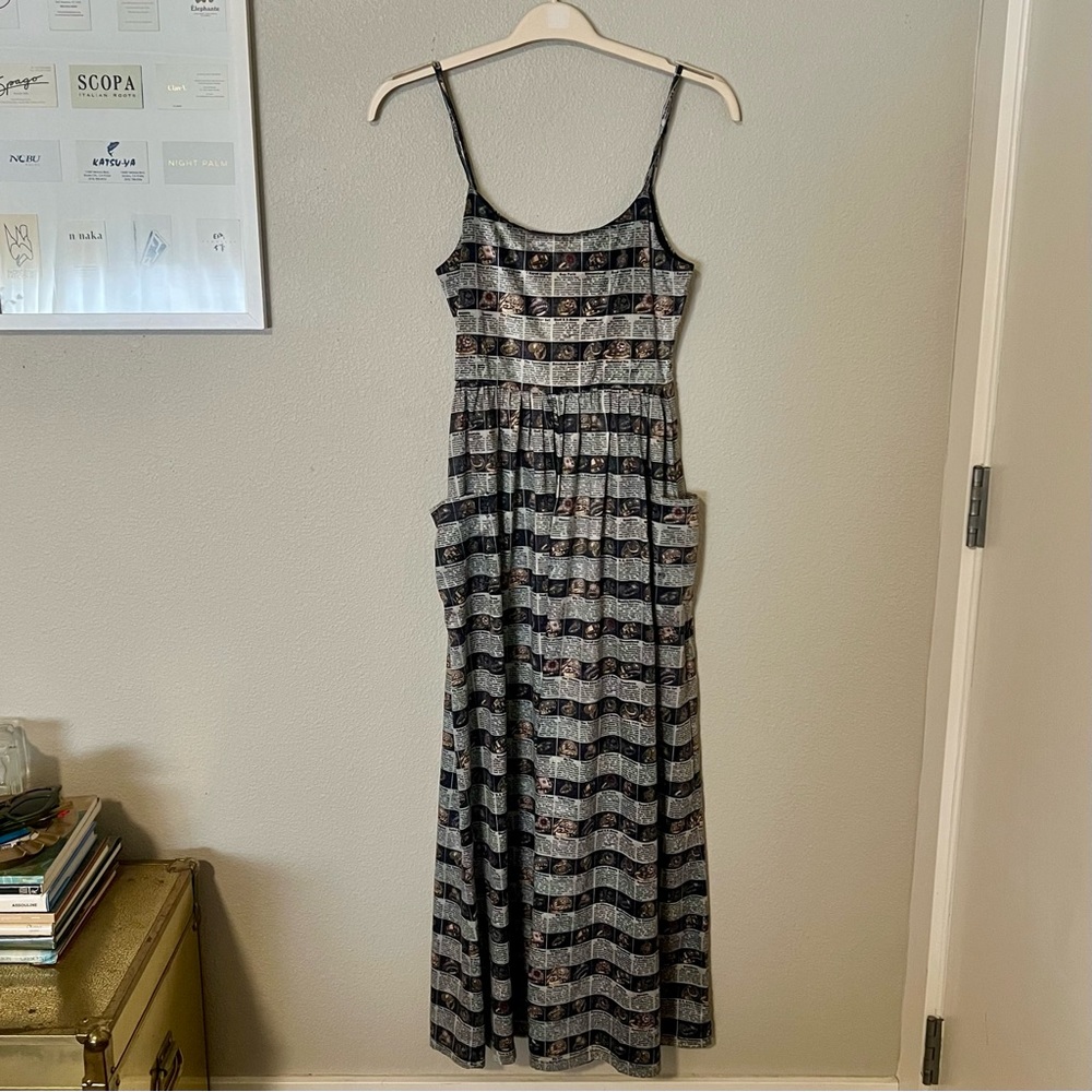 Fashion Brand Company Rings Satin Lounge Jumpsuit